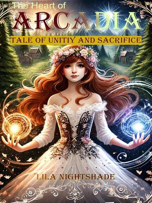 cover image of The Heart of Arcadia